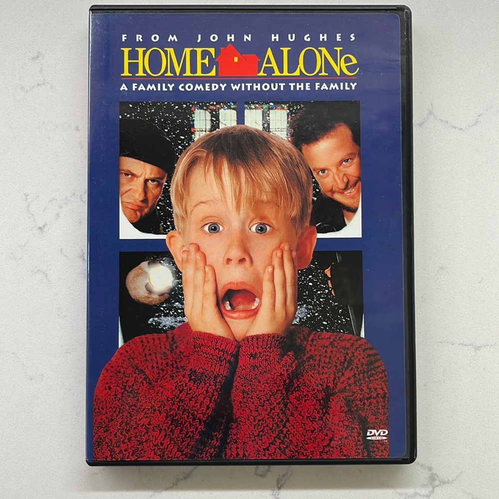 Home Alone DVD Great Condition